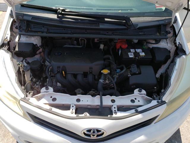 Photo 10 VIN: JTDKTUD37DD542755 - TOYOTA YARIS 