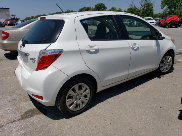 Photo 2 VIN: JTDKTUD37DD542755 - TOYOTA YARIS 