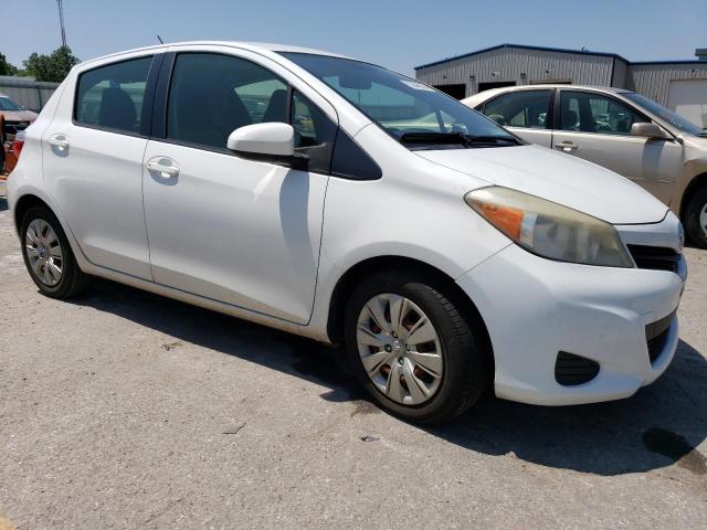 Photo 3 VIN: JTDKTUD37DD542755 - TOYOTA YARIS 