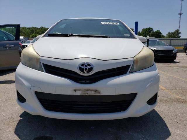 Photo 4 VIN: JTDKTUD37DD542755 - TOYOTA YARIS 