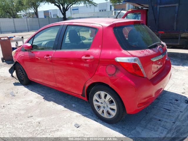 Photo 2 VIN: JTDKTUD37DD546854 - TOYOTA YARIS 