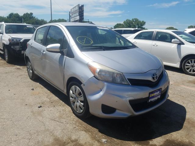 Photo 0 VIN: JTDKTUD37DD552167 - TOYOTA YARIS 