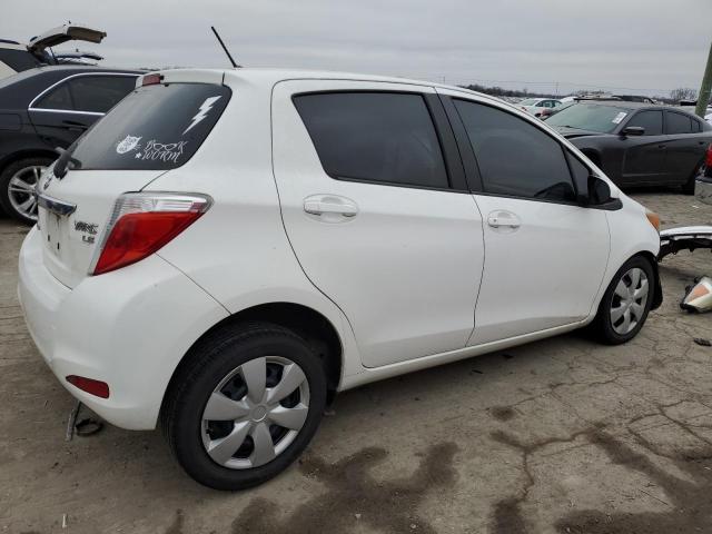 Photo 2 VIN: JTDKTUD37DD554016 - TOYOTA YARIS 