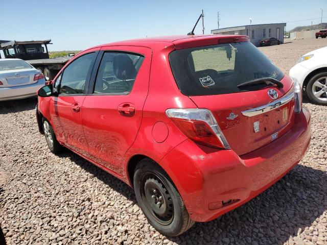 Photo 1 VIN: JTDKTUD37DD554825 - TOYOTA YARIS 