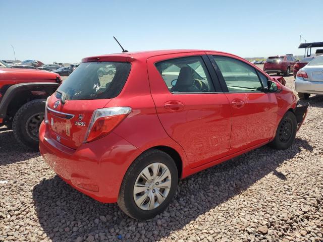 Photo 2 VIN: JTDKTUD37DD554825 - TOYOTA YARIS 