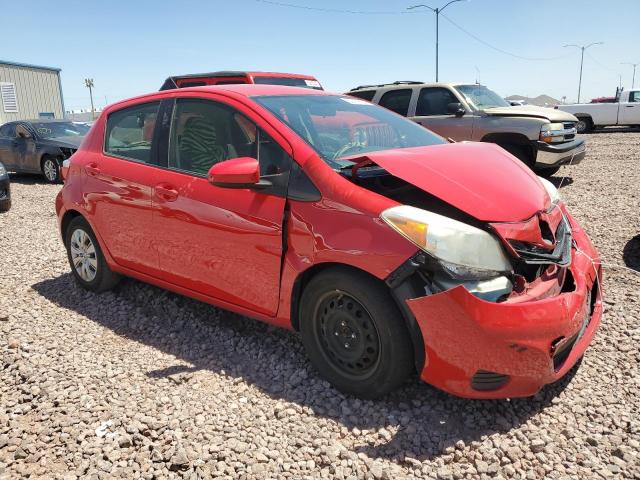 Photo 3 VIN: JTDKTUD37DD554825 - TOYOTA YARIS 