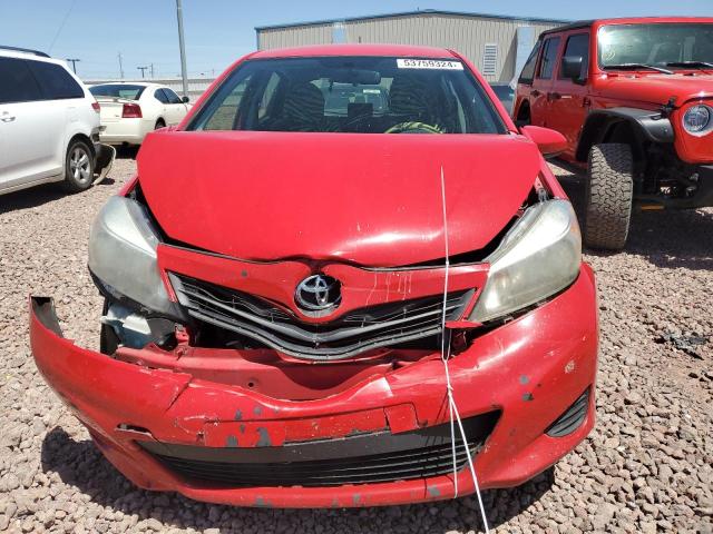 Photo 4 VIN: JTDKTUD37DD554825 - TOYOTA YARIS 