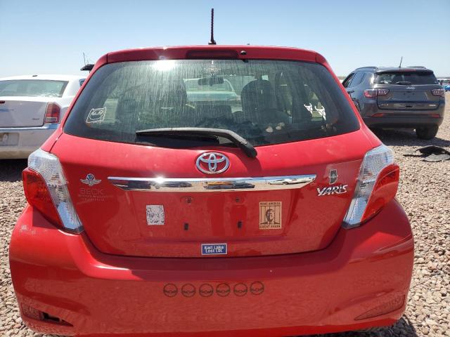 Photo 5 VIN: JTDKTUD37DD554825 - TOYOTA YARIS 