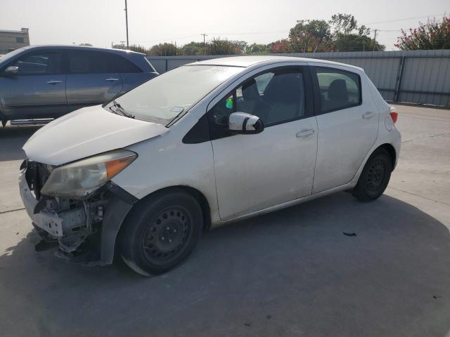 Photo 0 VIN: JTDKTUD37DD555473 - TOYOTA YARIS 