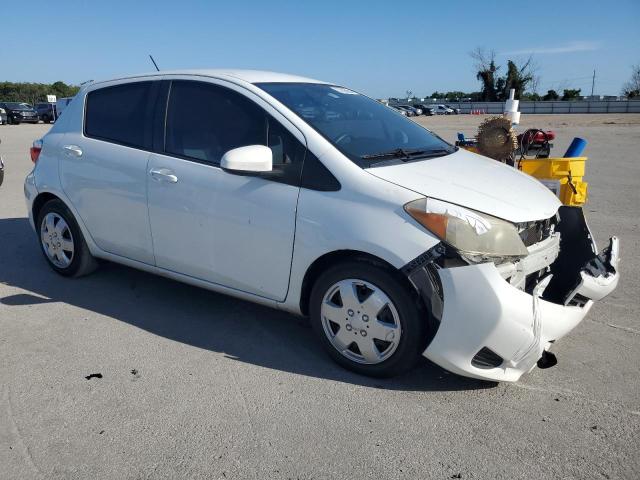 Photo 3 VIN: JTDKTUD37DD558406 - TOYOTA YARIS 