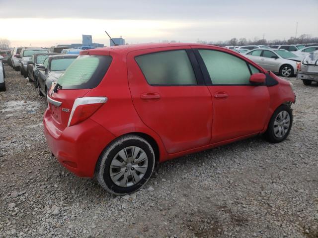 Photo 2 VIN: JTDKTUD37DD561855 - TOYOTA YARIS 