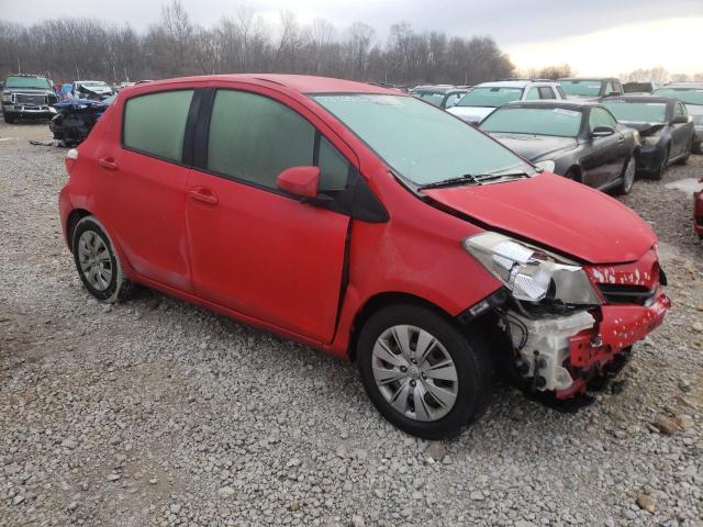 Photo 3 VIN: JTDKTUD37DD561855 - TOYOTA YARIS 