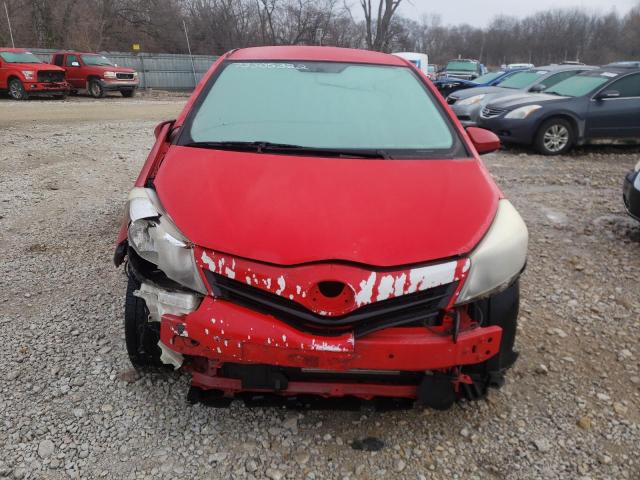 Photo 4 VIN: JTDKTUD37DD561855 - TOYOTA YARIS 