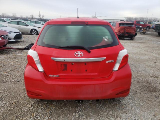 Photo 5 VIN: JTDKTUD37DD561855 - TOYOTA YARIS 