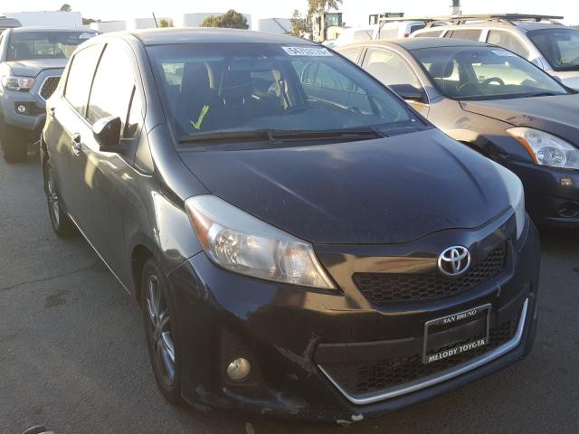 Photo 0 VIN: JTDKTUD37DD563573 - TOYOTA YARIS 