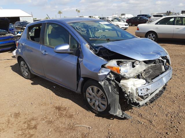 Photo 0 VIN: JTDKTUD37DD564156 - TOYOTA YARIS 