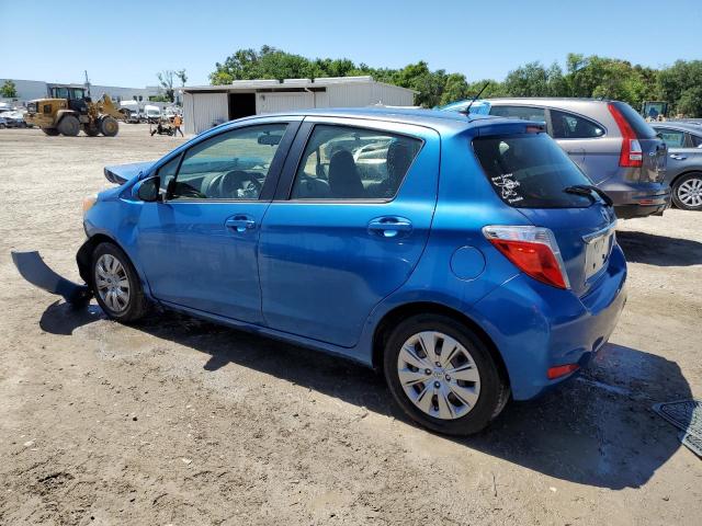 Photo 1 VIN: JTDKTUD37DD569471 - TOYOTA YARIS 