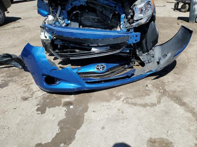 Photo 11 VIN: JTDKTUD37DD569471 - TOYOTA YARIS 