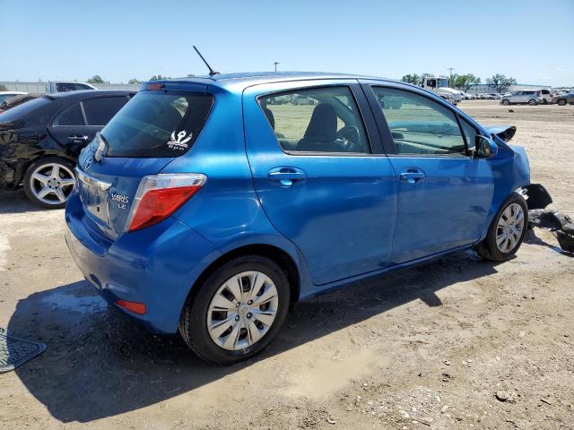 Photo 2 VIN: JTDKTUD37DD569471 - TOYOTA YARIS 