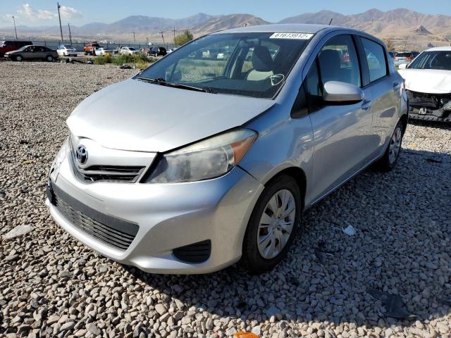 Photo 1 VIN: JTDKTUD37DD569812 - TOYOTA YARIS 