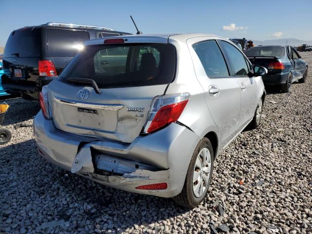 Photo 3 VIN: JTDKTUD37DD569812 - TOYOTA YARIS 