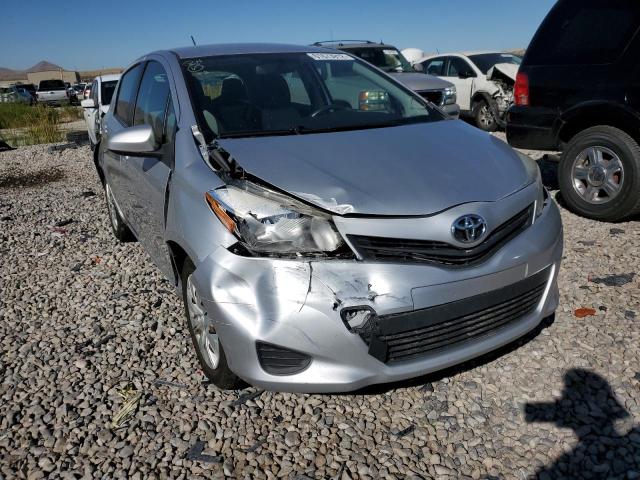 Photo 8 VIN: JTDKTUD37DD569812 - TOYOTA YARIS 