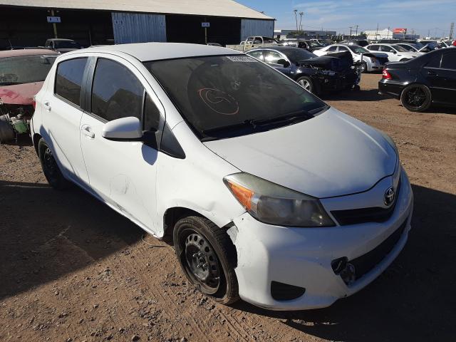 Photo 0 VIN: JTDKTUD37ED574963 - TOYOTA YARIS 