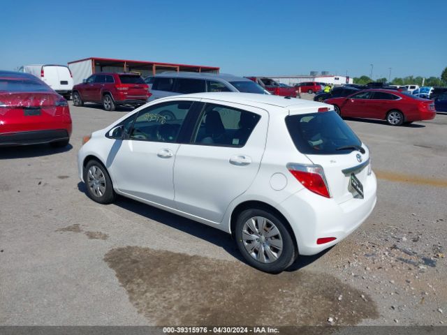 Photo 2 VIN: JTDKTUD37ED576714 - TOYOTA YARIS 