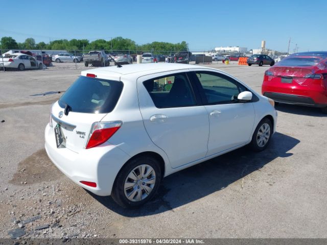 Photo 3 VIN: JTDKTUD37ED576714 - TOYOTA YARIS 