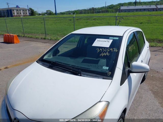 Photo 5 VIN: JTDKTUD37ED576714 - TOYOTA YARIS 