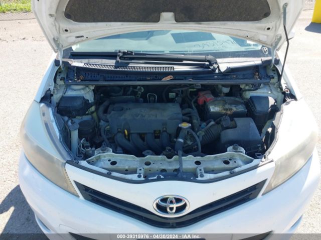 Photo 9 VIN: JTDKTUD37ED576714 - TOYOTA YARIS 