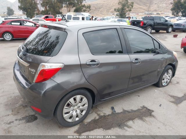 Photo 3 VIN: JTDKTUD37ED578656 - TOYOTA YARIS 