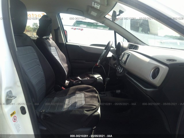 Photo 4 VIN: JTDKTUD37ED579192 - TOYOTA YARIS 