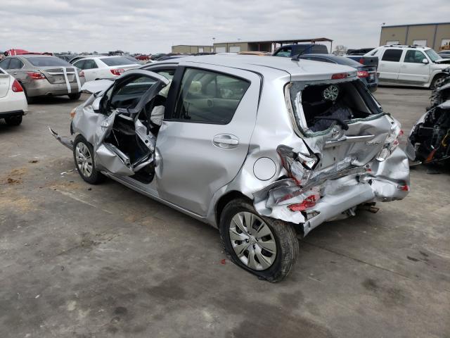 Photo 2 VIN: JTDKTUD37ED592377 - TOYOTA YARIS 