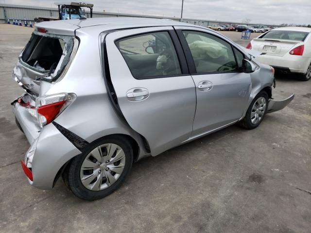 Photo 3 VIN: JTDKTUD37ED592377 - TOYOTA YARIS 