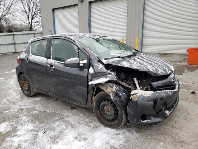 Photo 0 VIN: JTDKTUD38CD504272 - TOYOTA YARIS 