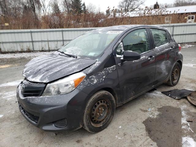 Photo 1 VIN: JTDKTUD38CD504272 - TOYOTA YARIS 