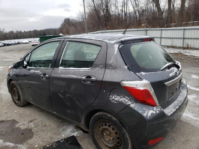 Photo 2 VIN: JTDKTUD38CD504272 - TOYOTA YARIS 