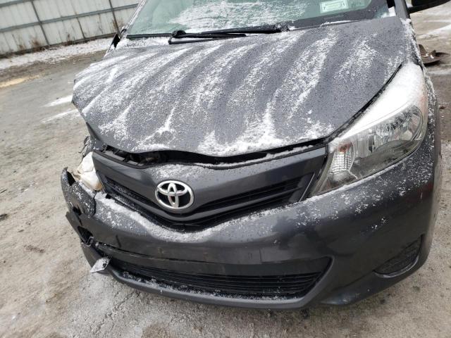 Photo 6 VIN: JTDKTUD38CD504272 - TOYOTA YARIS 