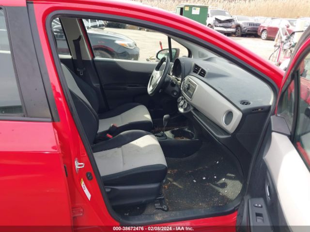 Photo 4 VIN: JTDKTUD38CD512601 - TOYOTA YARIS 