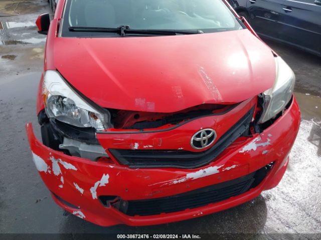 Photo 5 VIN: JTDKTUD38CD512601 - TOYOTA YARIS 