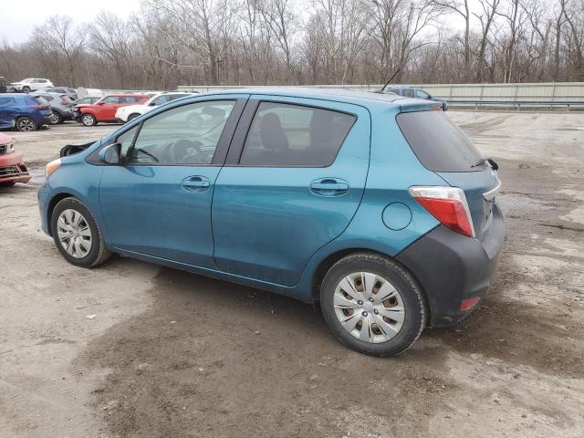 Photo 1 VIN: JTDKTUD38CD513327 - TOYOTA YARIS 