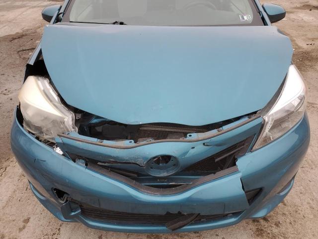 Photo 10 VIN: JTDKTUD38CD513327 - TOYOTA YARIS 