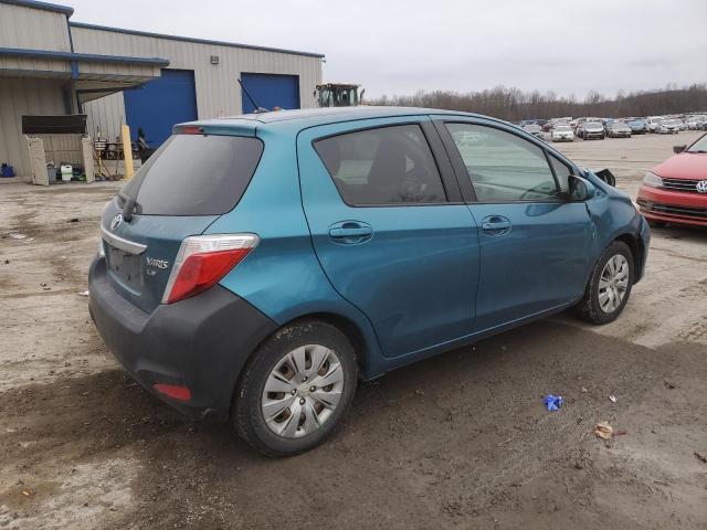 Photo 2 VIN: JTDKTUD38CD513327 - TOYOTA YARIS 