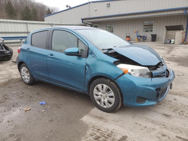 Photo 3 VIN: JTDKTUD38CD513327 - TOYOTA YARIS 