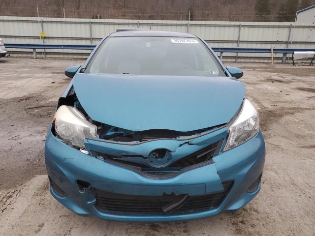 Photo 4 VIN: JTDKTUD38CD513327 - TOYOTA YARIS 