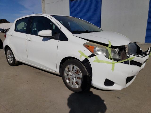 Photo 3 VIN: JTDKTUD38CD513912 - TOYOTA YARIS 