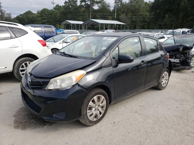 Photo 1 VIN: JTDKTUD38CD520388 - TOYOTA YARIS 