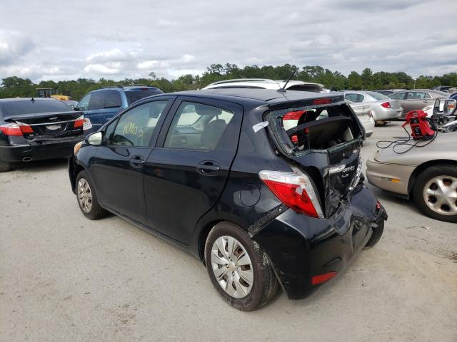 Photo 2 VIN: JTDKTUD38CD520388 - TOYOTA YARIS 