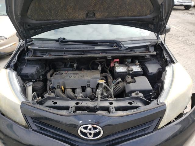 Photo 6 VIN: JTDKTUD38CD520388 - TOYOTA YARIS 